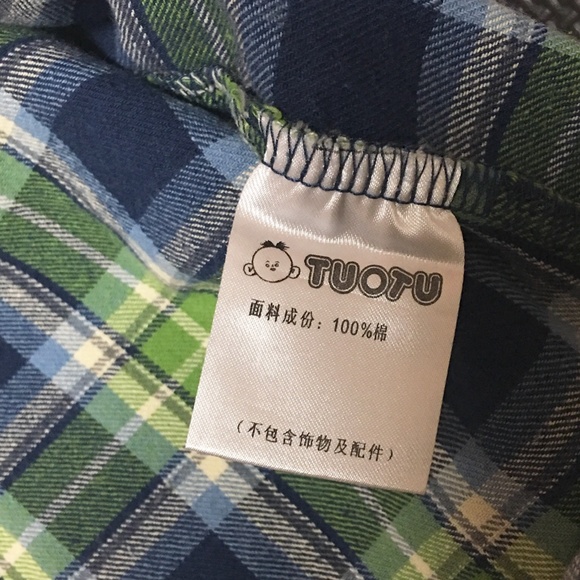 Kid’s hooded jacket - Picture 3 of 3